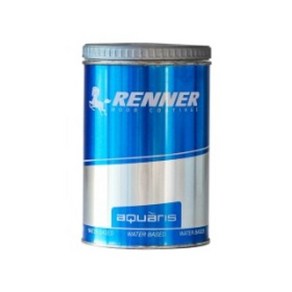 [RANNER] 레너 수성 우드 바니쉬 500ml 1리터 4리터(유광 반광 무광)- 실내용바니쉬, 무광(10G), 500ml(3~4m2/2회도장기준), 1개