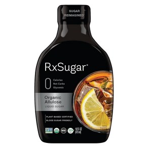 오가닉 알룰로스 rxsugar 0calorie organic allulose 473ml