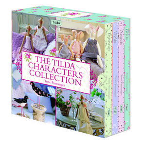 The Tilda Chaactes Collection Boxed Set, David & Chales