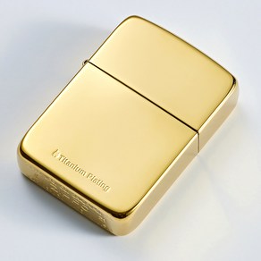 지포라이터 1941 티타늄 골드 ZIPPO 1941 TITANIUM GOLD