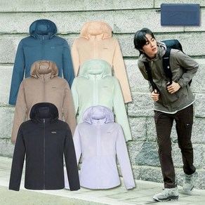 [백화점출고] 네파 남자 여성 봄 여름 리코 바람막이자켓 7J30602_7J40602 데일리 아웃도어 바람막이 자켓 점퍼