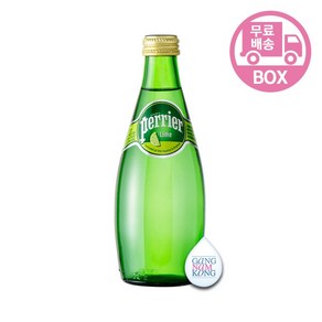 페리에 탄산음료 라임, 330ml, 24개