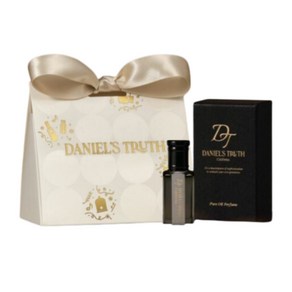 [고급선물포장] <본사정품> DANIEL'S TRUTH 밤쉘+쇼핑백증정, 1개, 10ml