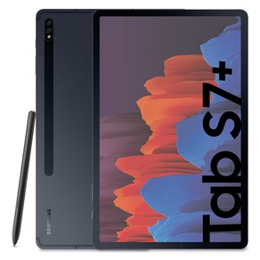 삼성전자 갤럭시 탭S7+ SM-T975 LTE 256GB 태블릿PC, 미스틱 네이비, 512GB, Wi-Fi