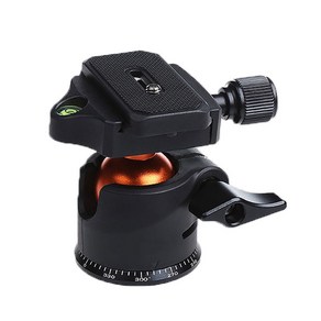 ZNS-60 카메라 삼각대 모노포드 파노라마 볼헤드