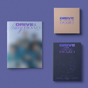 아스트로 (ASTRO) / Drive to the Starry Road (1종랜덤버전/L200002397)