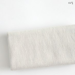 파스텔 면 20수 워싱 멜란 선염 부드러운 원단 324시리즈 10종, 오트밀(1마 150cm x 90cm), 1개