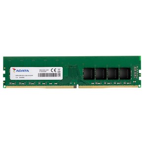 [ADATA] ADATA 산업용 RAM DDR4-3200 8GB 메모리 램 데스크탑용 (25600)