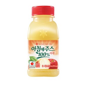 서울우유 아침에주스 사과 210ml, 48개