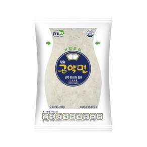 저칼로리 얌얌곤약면 200g, 10개