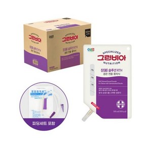 RTH 장솔루션 300mlx20포, 20개, 300ml