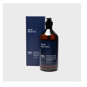 디어드라세나 프리즈블루 오션스칼프 샴푸 1000ml, 1개, 1L