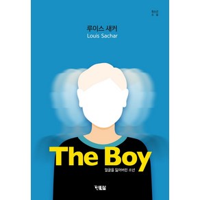 The Boy 얼굴을 잃어버린 소년:, 현북스, 루이스 새커