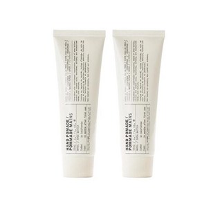 LE LABO Hand Pomade basil hand ceam 르라보 핸드 포마드 바질 55ml 2팩, 1개