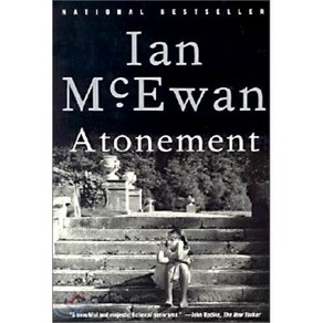 Atonement:A Novel, Ancho Books