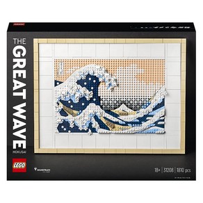 LEGO 31208 - 거대한 파도 / 레고 정품 아트