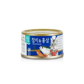 기타 캐츠랑 고메디쉬 참치 n 홍삼 90g_WECADAD, 1개, 캐츠랑 애완용품 고메디쉬 참치 N 홍삼 90g