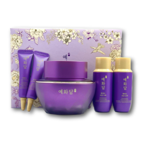 더페이스샵 예화담 환생고 보윤크림세트50ml