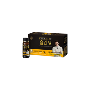 슬간생, 10개, 100ml