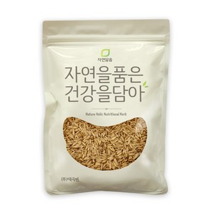 자연닮음 국산 햇곡 귀리 귀리쌀 2kg, 1개