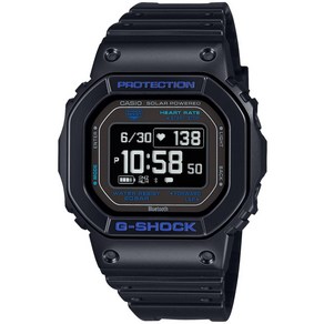 CASIO (카시오) G-SHOCK (지쇼크) G-Squad 심박계 Bluetooth 탑재 DW-H5600-1A2JR 남성 블랙