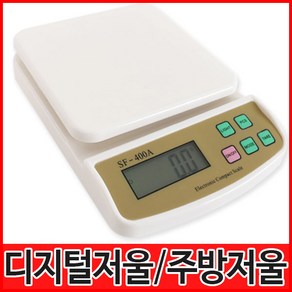 조은몰 전자저울 이유식저울 디지털전자저울SF-400A(1kg), 디지털전자저울_SF-400A(1kg)