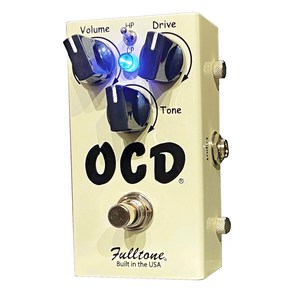 Fulltone OCD 오버 드라이브 이펙터 (풀 톤)