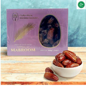 Madinah Delights Premium Saudi Dates Mabroom Dates 마디나 딜라이트 프리미엄 사우디 데이트 마브룸 대추 야자