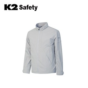 K2 Safety JK-2106 (GH) 자켓 단체복 근무복 워크웨어, 1개