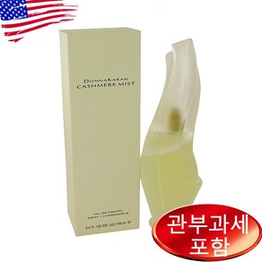 Cashmee Mist 3.4 oz EDT WOMEN, 100ml, 1개