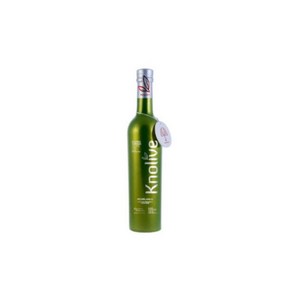 널리브 오일 Knolive KNOLIVE 오히블랑코 엑스트라버진 올리브 500ml 184889, 1개