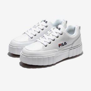 [FILA] 샌드 블라스트 로우 (1TM01563F_100)