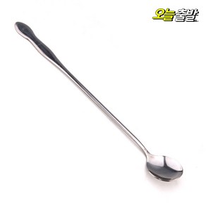 머들러 롱스푼(소20cm/대26cm) 바스푼 카페용품, 머들러 롱스푼(대), 1개