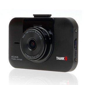 땡큐 THANK Q-1100 풀HD 블랙박스, 1채널(FHD), 32Gb, 32GB