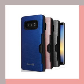 LG V50 ThinQ LM-V500N / 메탈카드범퍼2 휴대폰케이스 보배무역