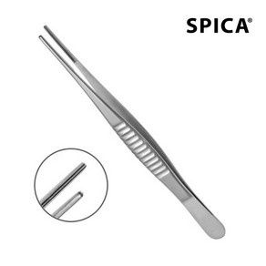 SPICA De BAKEY 드베이키 포셉 의료용 16cm 20cm, S24-570 (16cm), 1개