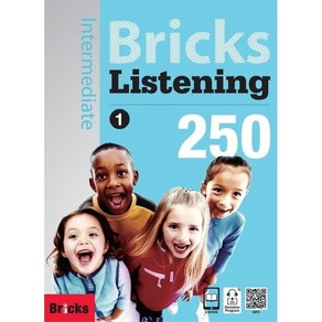 Bricks Listening Intermediate 250-1 (SB+WB+E.CODE)