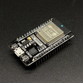 아두이노 ESP32 ESP-32 ESP32-WROOM-32 30PIN 2코어 와이파이-WIFI 블루투스-BlueTooth 내장 마이크로컨트롤러 0.1%의 비밀