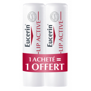 EUCERIN 유세린 액티브 스틱 레브르 2X4.8g, 1개