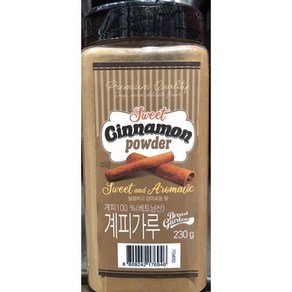 New 계피가루 230g, 1개