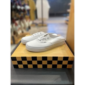 VANS 반스 Authentic 어센틱 뮬 스니커즈 VN0A54F7QLZ