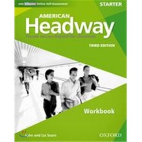 Ameican Headway Thid Edition: Level State Wokbook: With Ichecke Pack Papeback, Oxfod Univesity Pess, USA