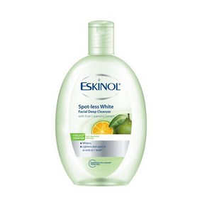 Eskinol Calamansi Facial Cleanse 에스키놀 깔라만시 페이셜 클렌저, 1개, 225ml