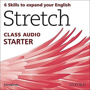 Stretch Starter Class Audio CDs