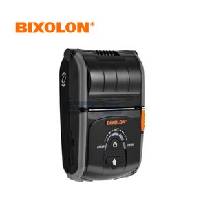 BIXOLON SPP-R200III 2인치 모바일프린터 영수증프린터 바코드프린터 라벨프린터, BLUETOOTH 모델, 1개