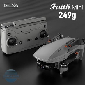 CFly Faith Mini 미니 드론 4k 입문용 촬영드론 249g, cfly mini1 총배터리1개, 1개