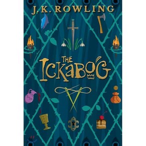 The Ickabog (미국판):* J.K. 롤링 신작 아동 소설 <이카보그> *, Scholastic