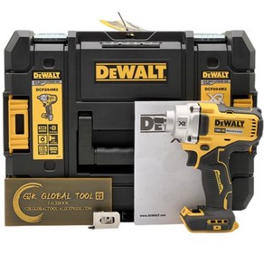 가성비 DeWalt 임팩트 렌치 바디 전용 하이 토크 브러시리스 리튬 모터 충전식 공구 dcf894b, [02] Dcf894 toolbox, 1개, 02 Dcf894 toolbox