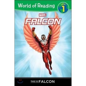 Marvel Falcon: This is Falcon