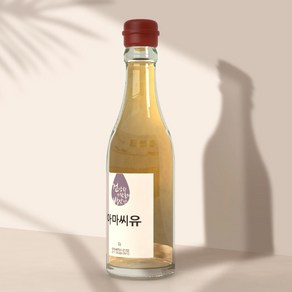 건사방 아마씨유 아마씨 기름 오일 350ml, 1개